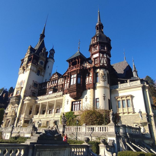 Romania: Private 12 Days Tour With Bed and Breakfast - Good To Know