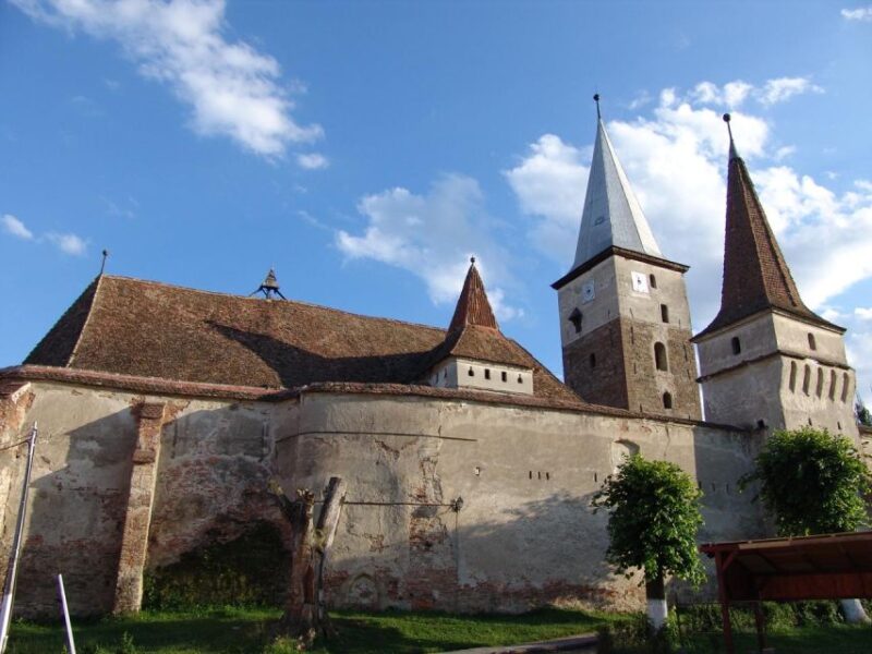 Romania: Private 12 Days Tour With Bed and Breakfast - Important Information