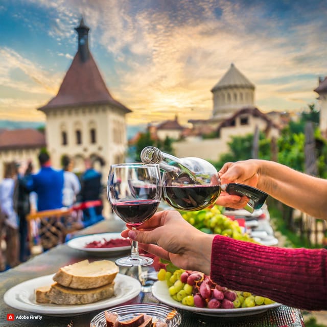 Romanian Wineries Trail - Accommodation Options