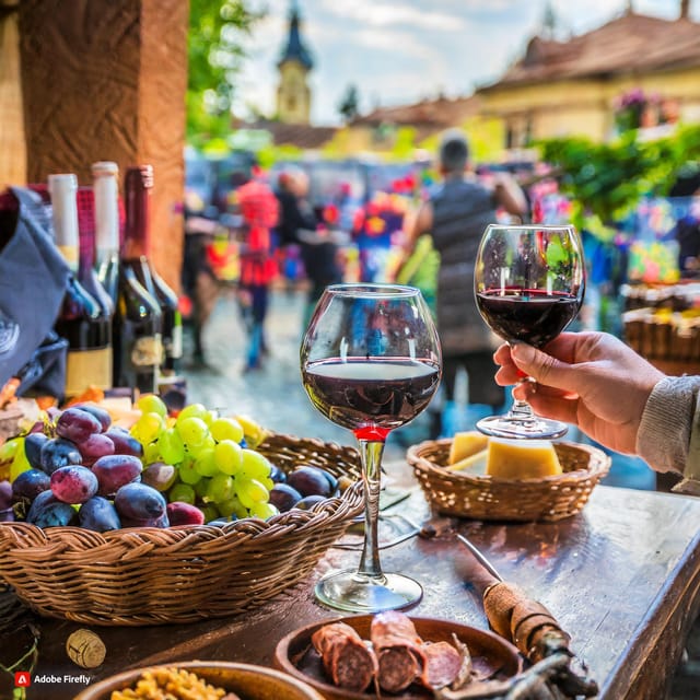Romanian Wineries Trail - Important Considerations