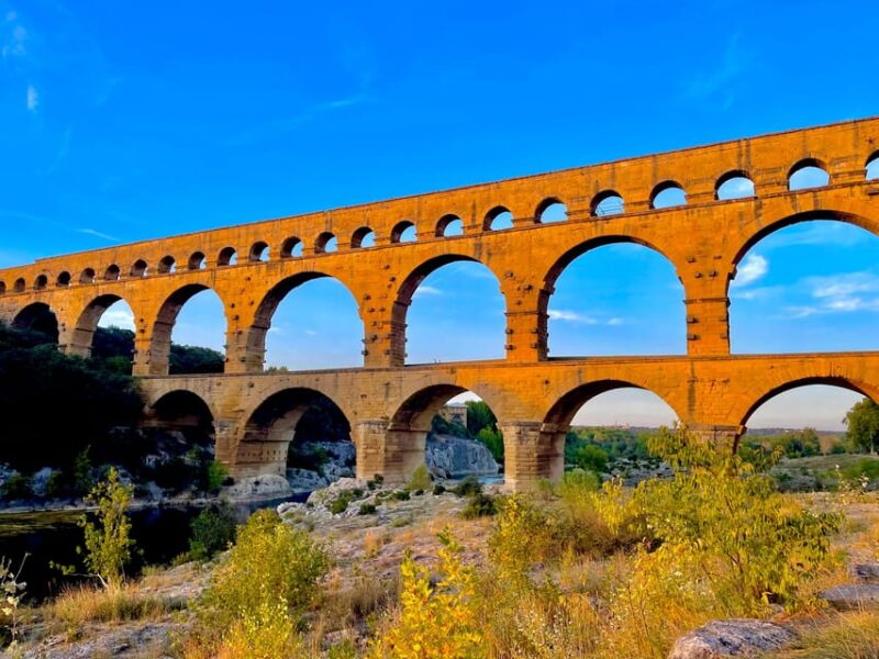 Romans and Wine - Explore Roman Monuments