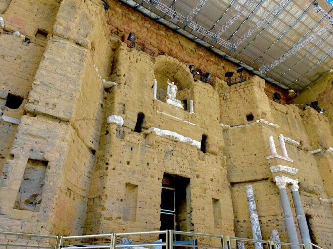 Romans and Wine - Sunshine and Soil Influence
