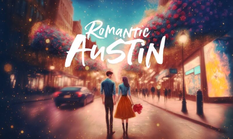Romantic Austin Outdoor Escape Game - Exploring Romantic Landmarks