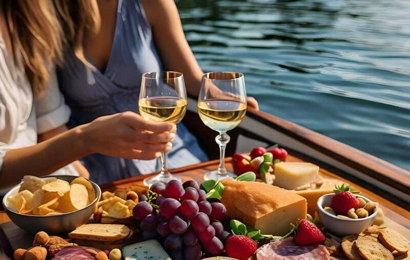 Romantic Boat Cruise with Wine & Cheese or Surprise Dinner - Final Words