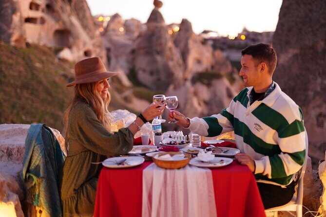 Romantic Cappadocia Sunset Dinner and Wine - An In-Depth Look at the Experience