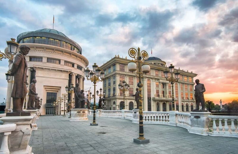 Romantic Corners and Stories of Skopje - Who Would Love This Tour?