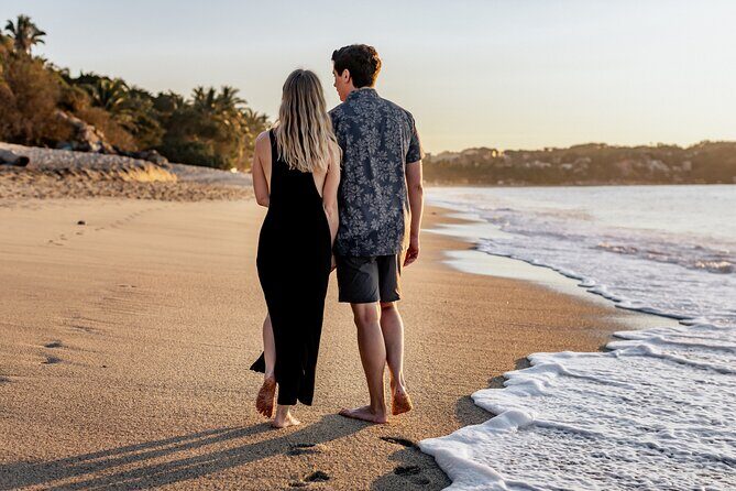 Romantic Couple Photo Tour Sayulita with a Pro Photographer - Cost and Value