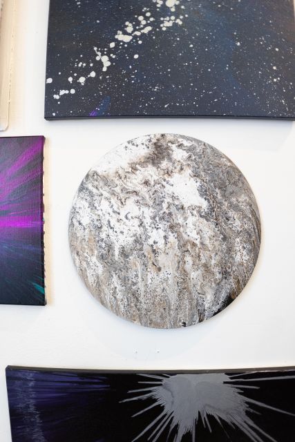 Romantic Date Private Art Experience - Recap