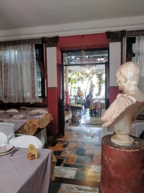 Romantic Day in Ancient Rome - Highlights of the Day