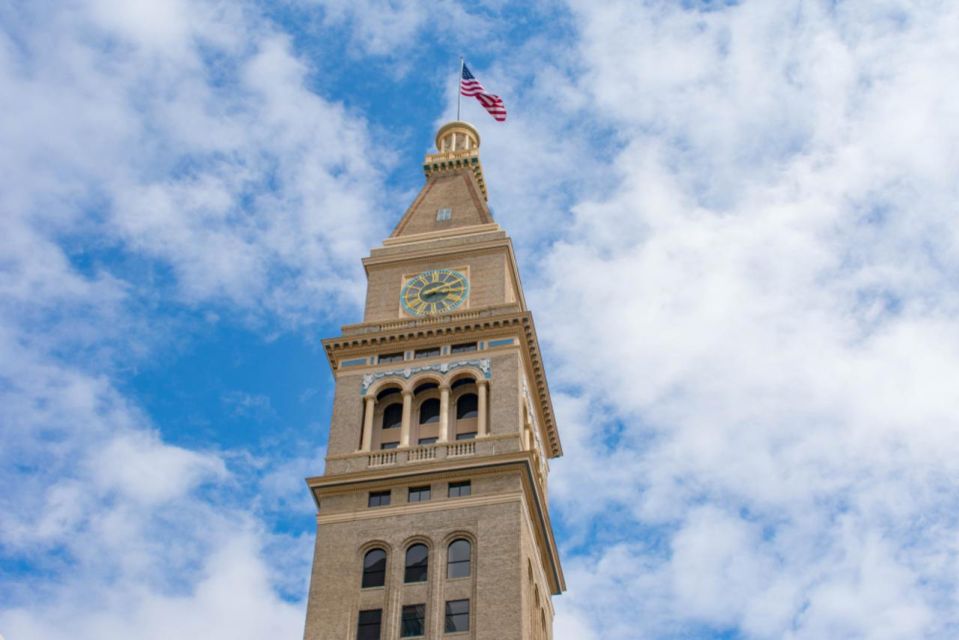 Romantic Denver: A Couple's Tour - Sound Walk Experience in Denver