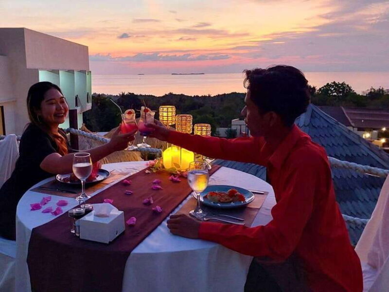 Romantic dinner - Key Points