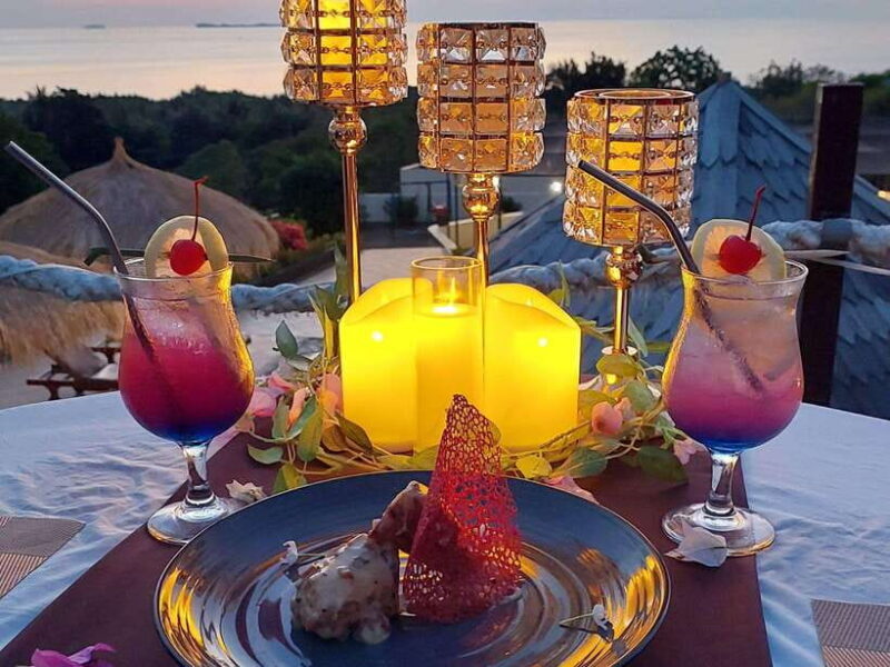 Romantic dinner - A Closer Look at the Experience