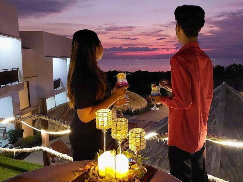 Romantic dinner - The Sum Up