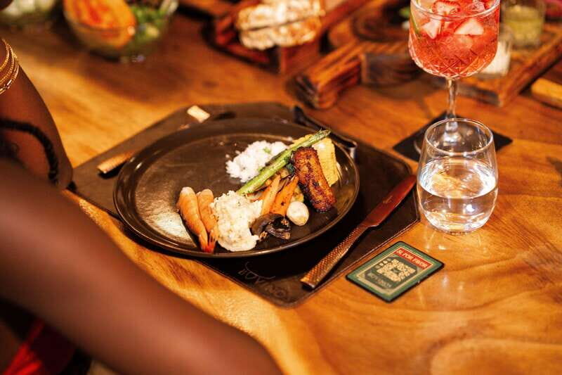 Romantic Dinner at Bovinos Steakhouse - Key Points