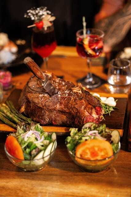 Romantic Dinner at Bovinos Steakhouse - The Value of This Experience