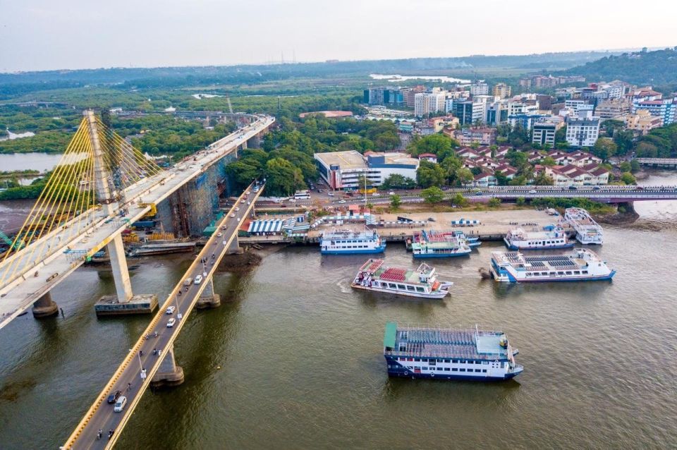 Romantic Dinner Cruise Panjim,Goa - Tips for Enjoying Your Cruise