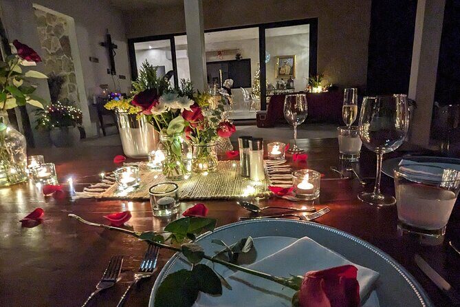 Romantic Dinner for 2 in Magical Jungle Setting - Authentic and Practical Insights