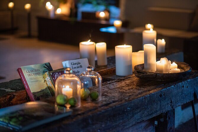 Romantic Dinner from Taormina with Vintage Car Tour - The Sum Up