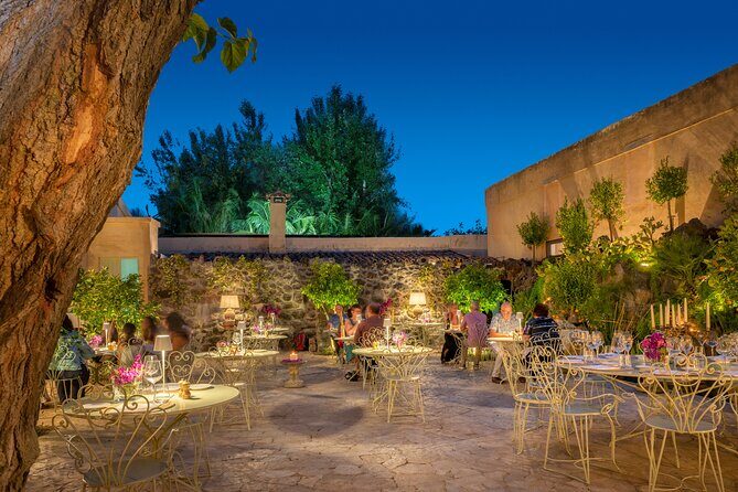 Romantic Dinner from Taormina with Vintage Car Tour - Frequently Asked Questions