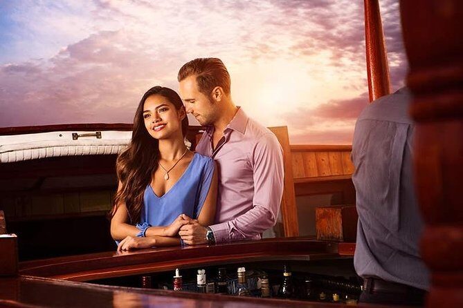 Romantic Dinner in Cancun - Sailing on a Beautiful Lagoon - The Sum Up