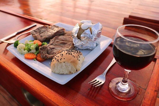 Romantic Dinner in Cancun - Sailing on a Beautiful Lagoon - Frequently Asked Questions