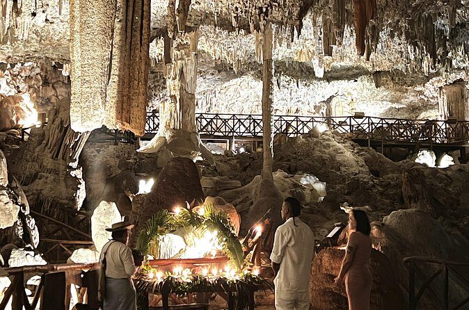 Romantic Dinner inside the Cenote Museum - Final Thoughts