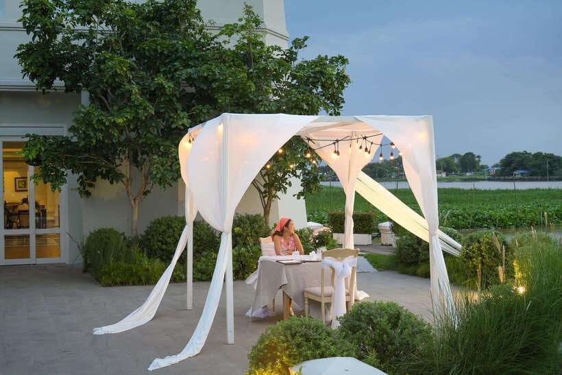 Romantic Dinner - Kalanan Riverside Resort - Experience Overview
