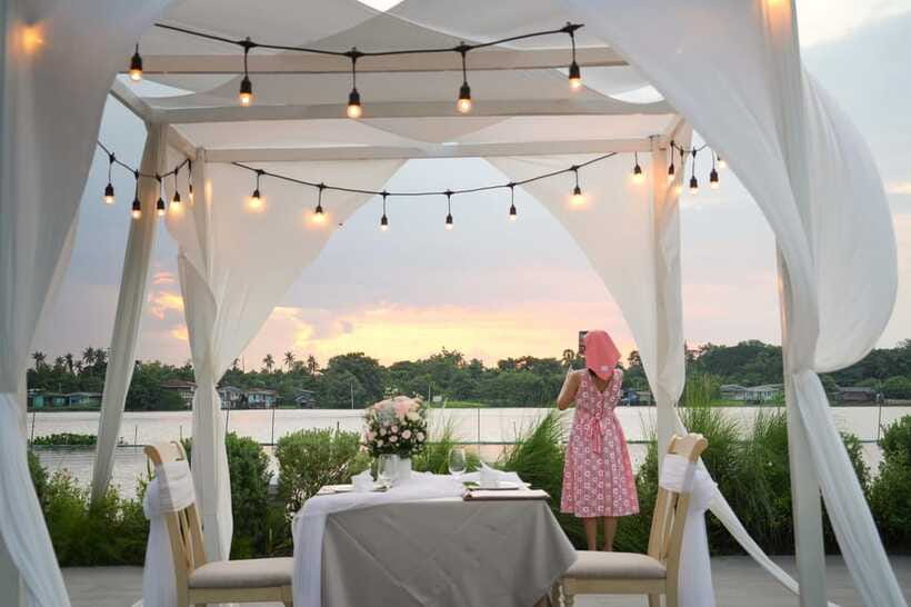 Romantic Dinner - Kalanan Riverside Resort - Meeting Point and Pricing