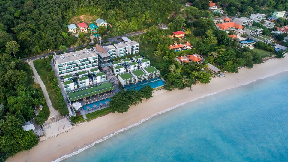 Romantic Dinner On the Beach - Location Overview