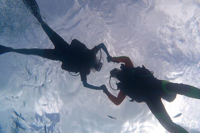 Romantic Dive for beginners in Bora Bora (2 people) with Video - Practical Considerations