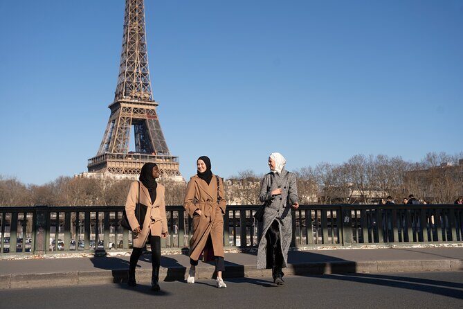 Romantic Eiffel Tower Couple Photoshoot - The Iconic Locations and Why They Matter