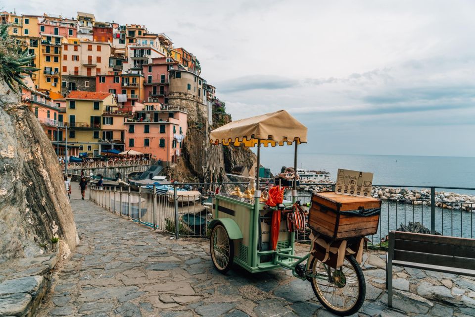 Romantic Escape in Cinque Terre: Love and Landscapes - Tranquility at Chiesa Di San Lorenzo