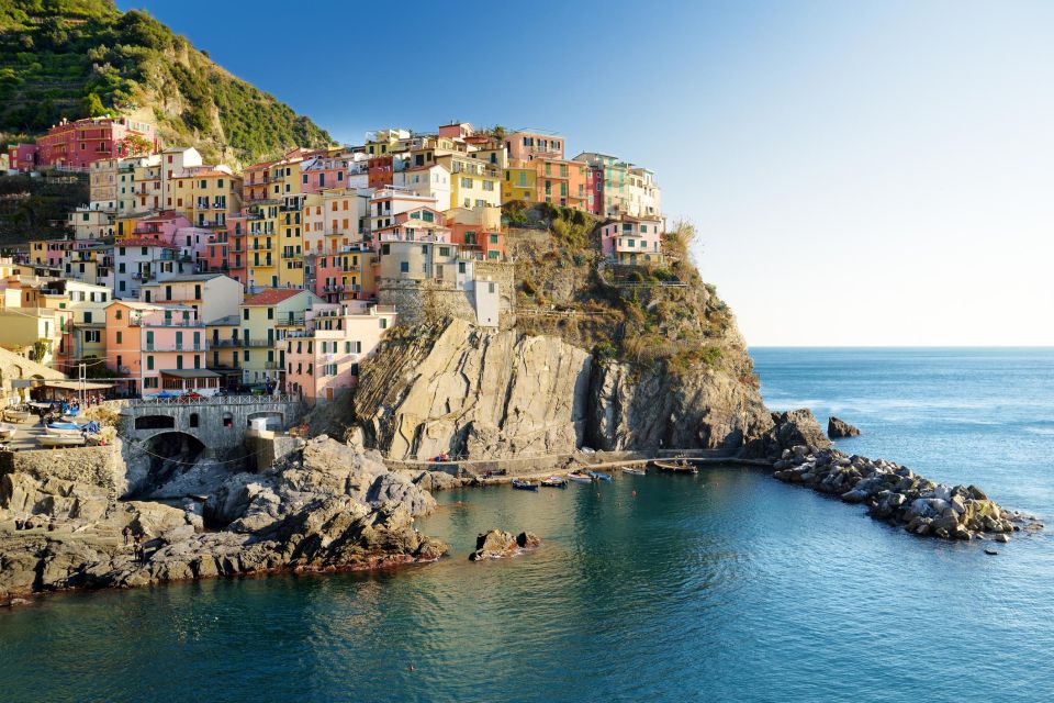 Romantic Escape in Cinque Terre: Love and Landscapes - Package Inclusions