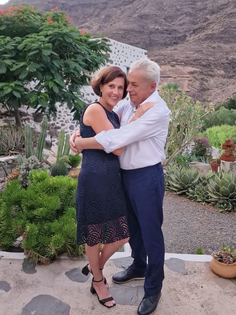 Romantic Experience for Couple in Mogan Gran Canaria - Key Points