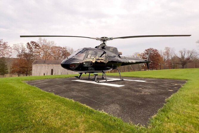 Romantic Farm Proposal With Luxury Helicopter From NYC - Package Features
