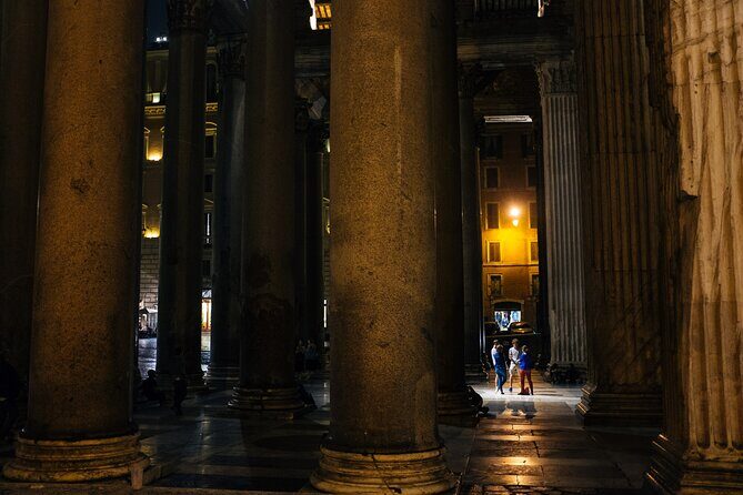 Romantic Glow of Rome Twilight Walking Tour - Exploring Rome’s Twilight Charm: A Detailed Review