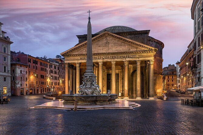Romantic Glow of Rome Twilight Walking Tour - Authentic Reviews: What Travelers Say
