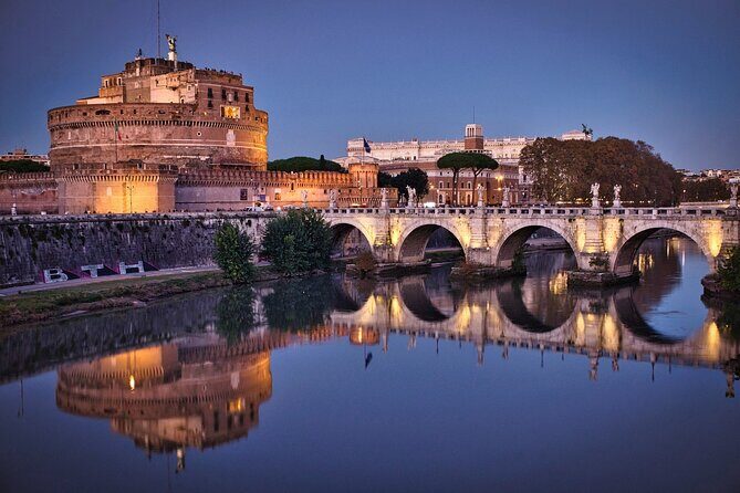 Romantic Glow of Rome Twilight Walking Tour - Frequently Asked Questions