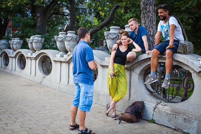 Romantic History Tour of Belgrade - Savoring Treats Along the Tour