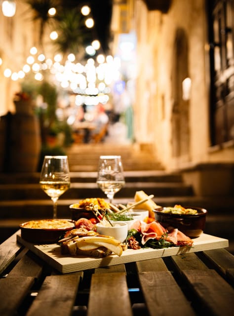 Romantic Italian Cuisine Dinner in Valletta - Romantic Italian Cuisine Dinner in Valletta: An In-Depth Review