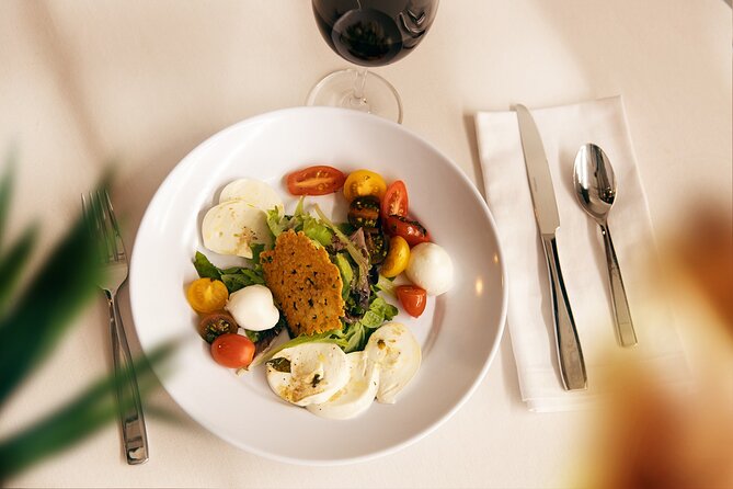 Romantic Italian Date Night in NYC - Menu Overview