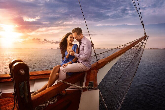 Romantic Lobster Dinner Cruise at Sunset - The Experience in Detail