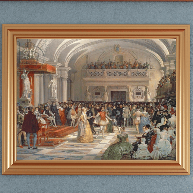 Romantic Louvre Guided Tour - Iconic Masterpieces
