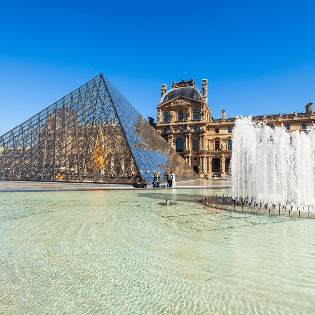 Romantic Louvre Guided Tour - Important Considerations