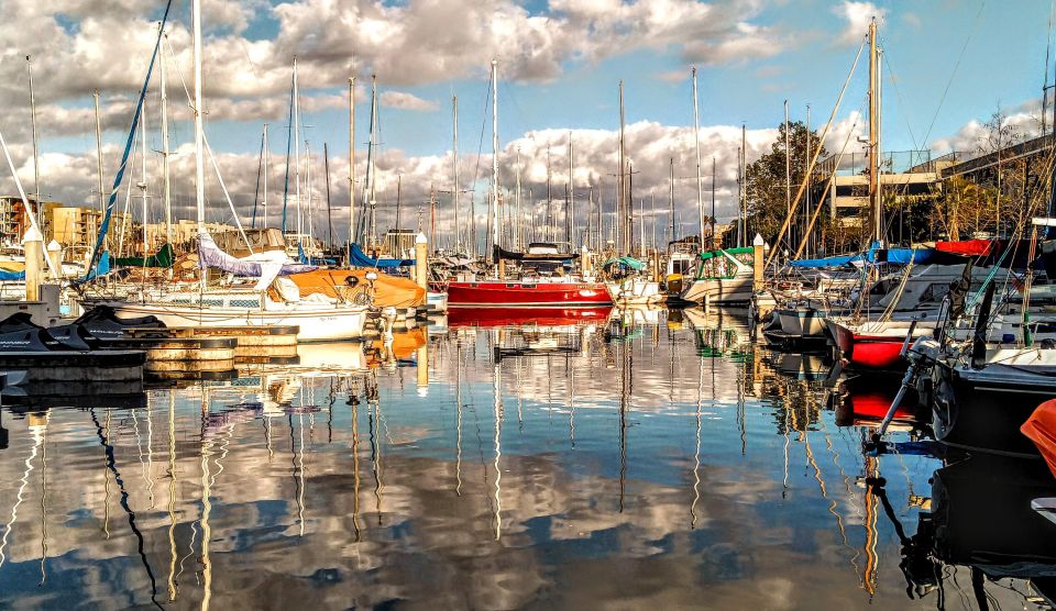 Romantic Luxury Duffy Boat Tour With Wine, Cheese, Sealions - Know Before You Go