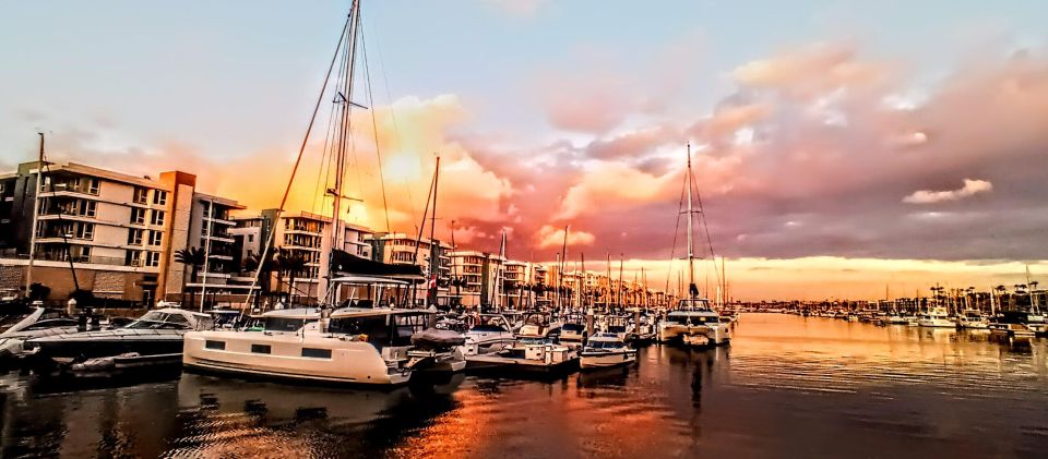 Romantic Luxury Duffy Boat Tour With Wine, Cheese, Sealions - Frequently Asked Questions