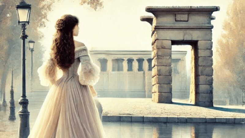 Romantic Madrid in the 19th century - Discovering Romantic Madrid: An Authentic Step Back in Time