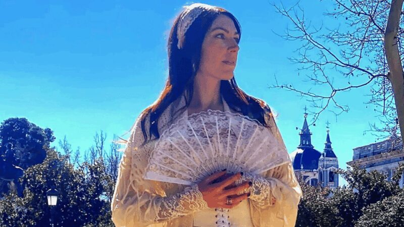 Romantic Madrid in the 19th century - Authenticity and Traveler Feedback