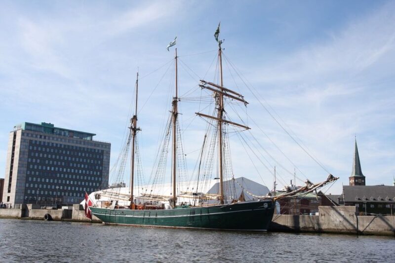 Romantic Magic in Aarhus – Walking Tour - Key Points