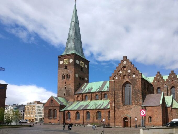 Romantic Magic in Aarhus – Walking Tour - Frequently Asked Questions